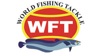 rybářské navyjáky, pruty a vybavení WFT